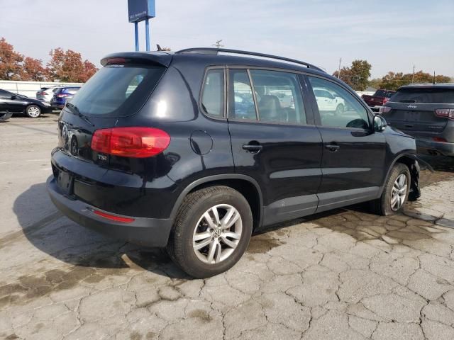 2016 Volkswagen Tiguan S