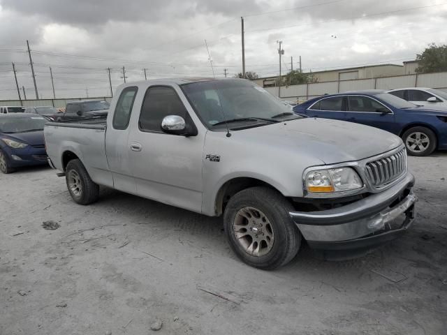 2001 Ford F150