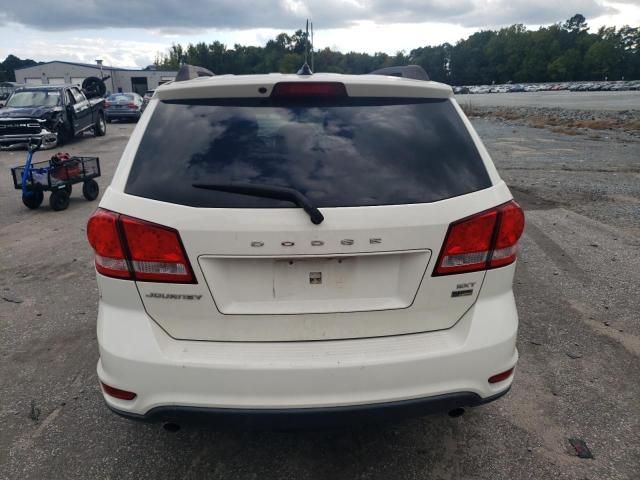 2013 Dodge Journey SXT