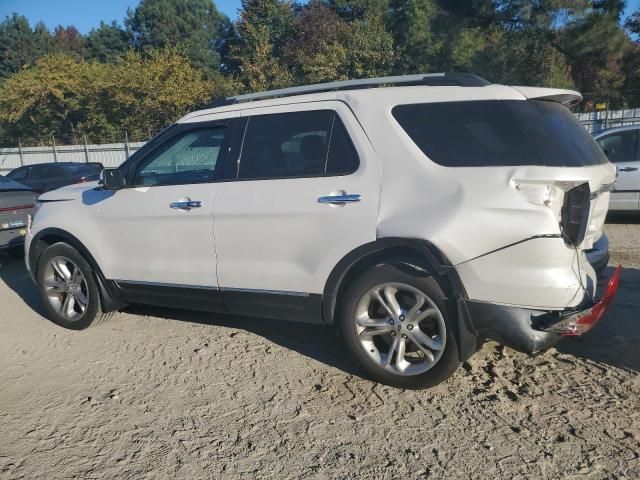 2014 Ford Explorer Limited