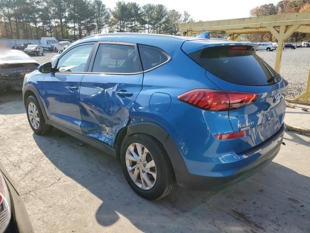 2019 Hyundai Tucson Limited