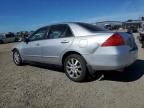 2007 Honda Accord SE