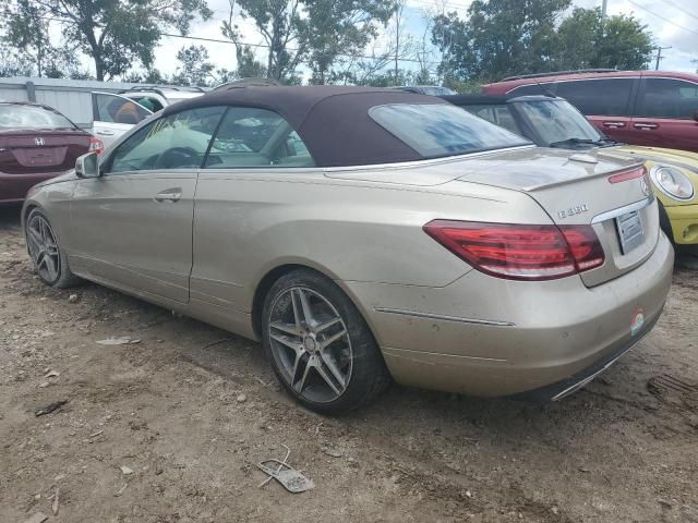 2014 Mercedes-Benz E 350