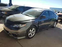 Toyota Camry salvage cars for sale: 2011 Toyota Camry SE