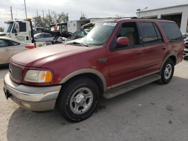 2000 Ford Expedition Eddie Bauer