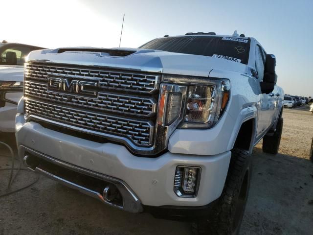 2021 GMC Sierra K2500 Denali