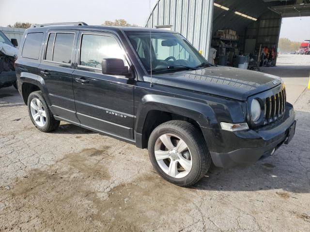 2014 Jeep Patriot Latitude