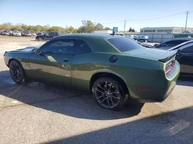 2022 Dodge Challenger R/T Scat Pack