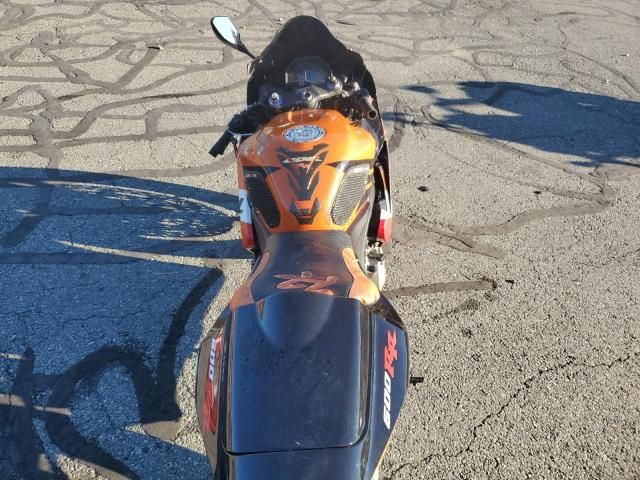 2006 Honda CBR600 RR