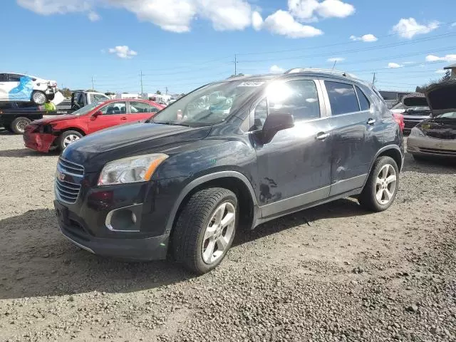 2015 Chevrolet Trax LTZ