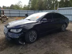 Lincoln Vehiculos salvage en venta: 2020 Lincoln MKZ