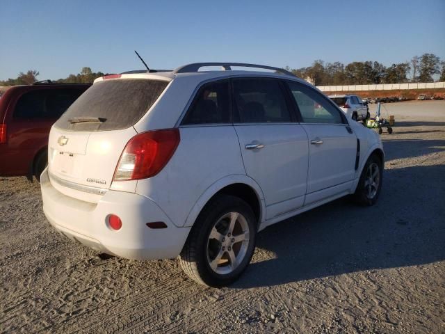 2013 Chevrolet Captiva LT