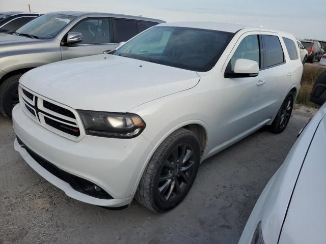 2017 Dodge Durango GT