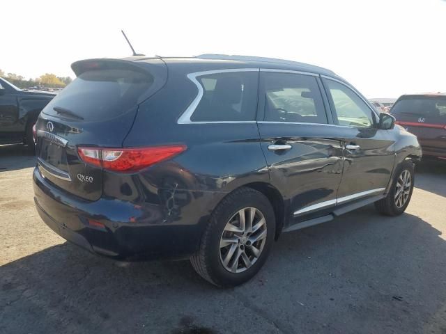 2015 Infiniti QX60