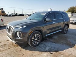 Hyundai salvage cars for sale: 2022 Hyundai Palisade SEL