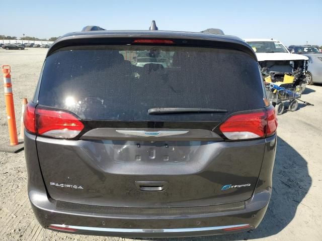 2018 Chrysler Pacifica Hybrid Limited