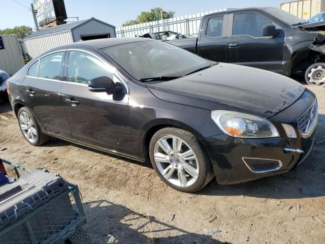 2013 Volvo S60 T6