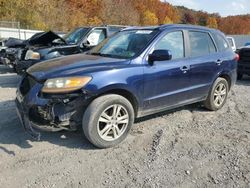 2010 Hyundai Santa FE Limited en venta en Hurricane, WV