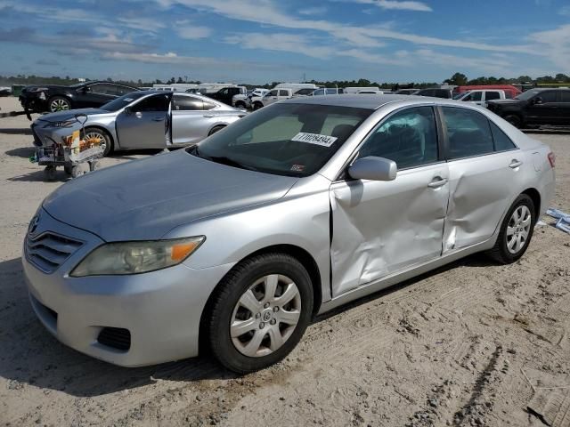 2011 Toyota Camry Base