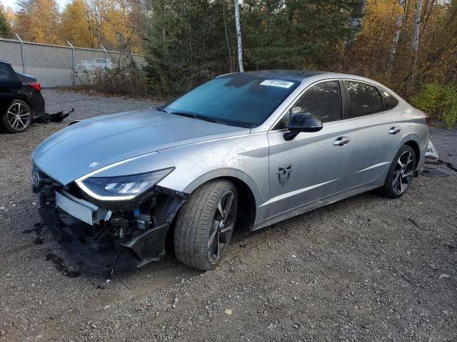 2022 Hyundai Sonata SEL Plus