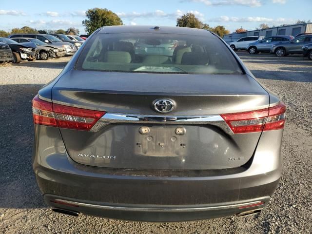 2016 Toyota Avalon XLE