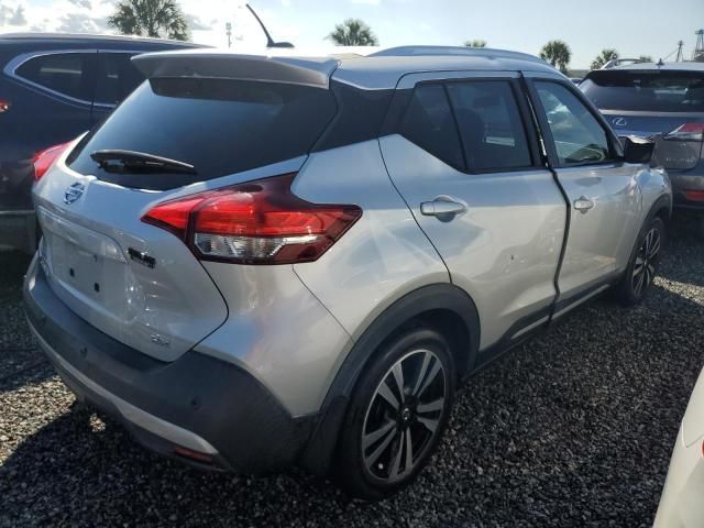 2020 Nissan Kicks SR