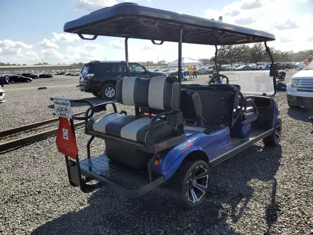 2022 Evol Golf Cart