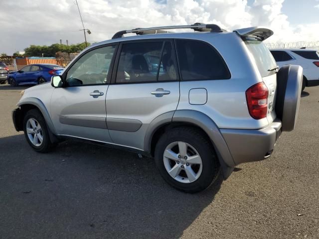 2004 Toyota Rav4