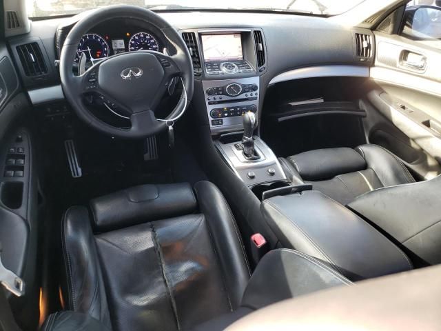 2012 Infiniti G37 Base