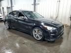 2018 Infiniti Q50 Luxe