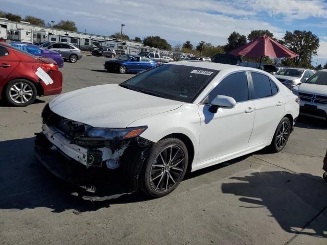 2023 Toyota Camry SE Night Shade