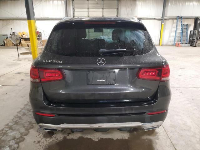 2022 Mercedes-Benz GLC 300