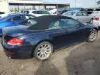 2010 BMW 650 I