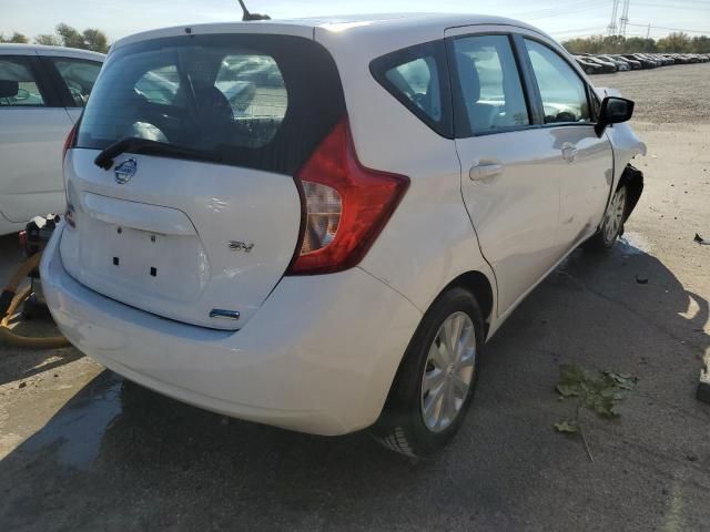 2016 Nissan Versa Note S