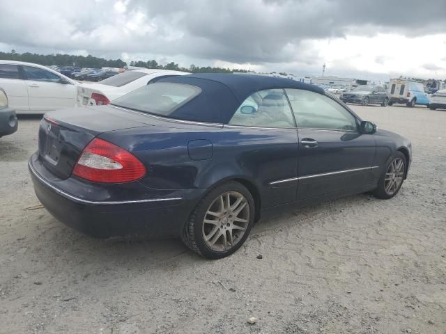 2009 Mercedes-Benz CLK 350