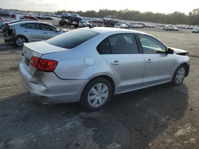 2014 Volkswagen Jetta SE