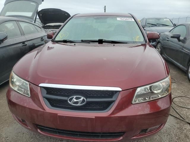 2007 Hyundai Sonata SE