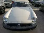 1980 MG MGB