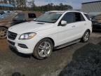 2015 Mercedes-Benz ML 350