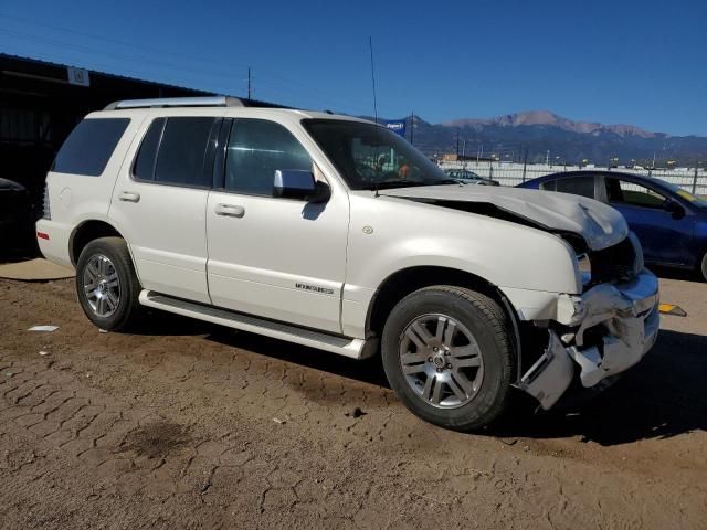 2008 Mercury Mountaineer Premier