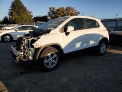 Chevrolet salvage cars for sale: 2018 Chevrolet Trax LS