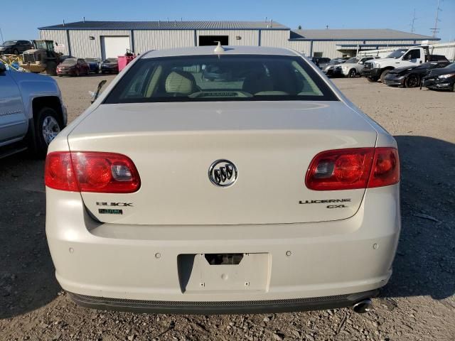 2010 Buick Lucerne CXL