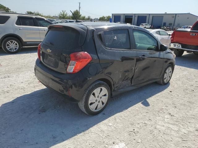 2018 Chevrolet Spark LS