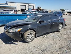 2016 Nissan Altima 2.5 en venta en Earlington, KY