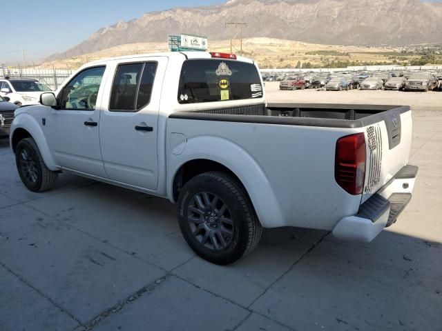 2012 Nissan Frontier S