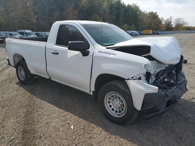 2022 Chevrolet Silverado LTD K1500