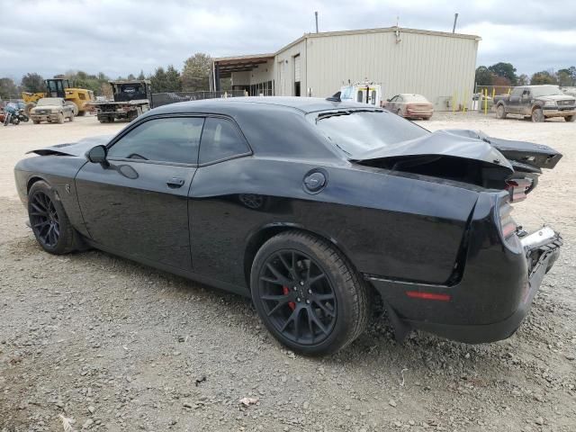 2016 Dodge Challenger SRT Hellcat