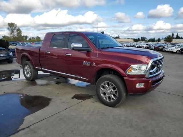 2016 Dodge RAM 2500 Longhorn