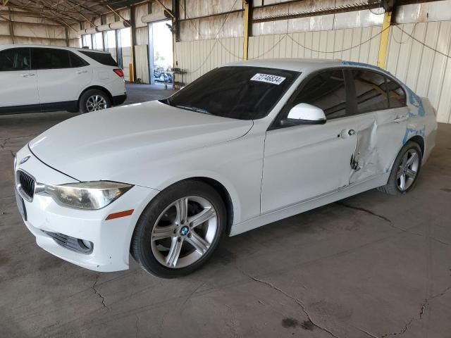 2015 BMW 328 I Sulev