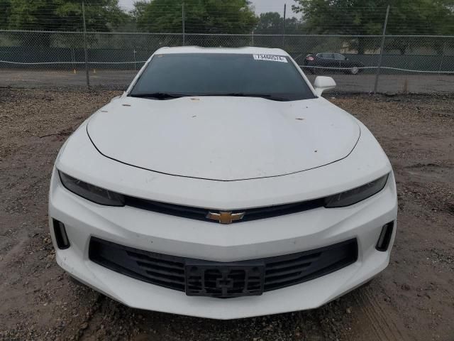 2017 Chevrolet Camaro LT